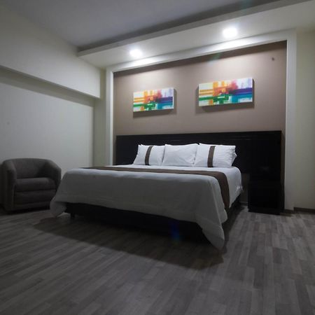 Smart Hotel Monterrey Kültér fotó