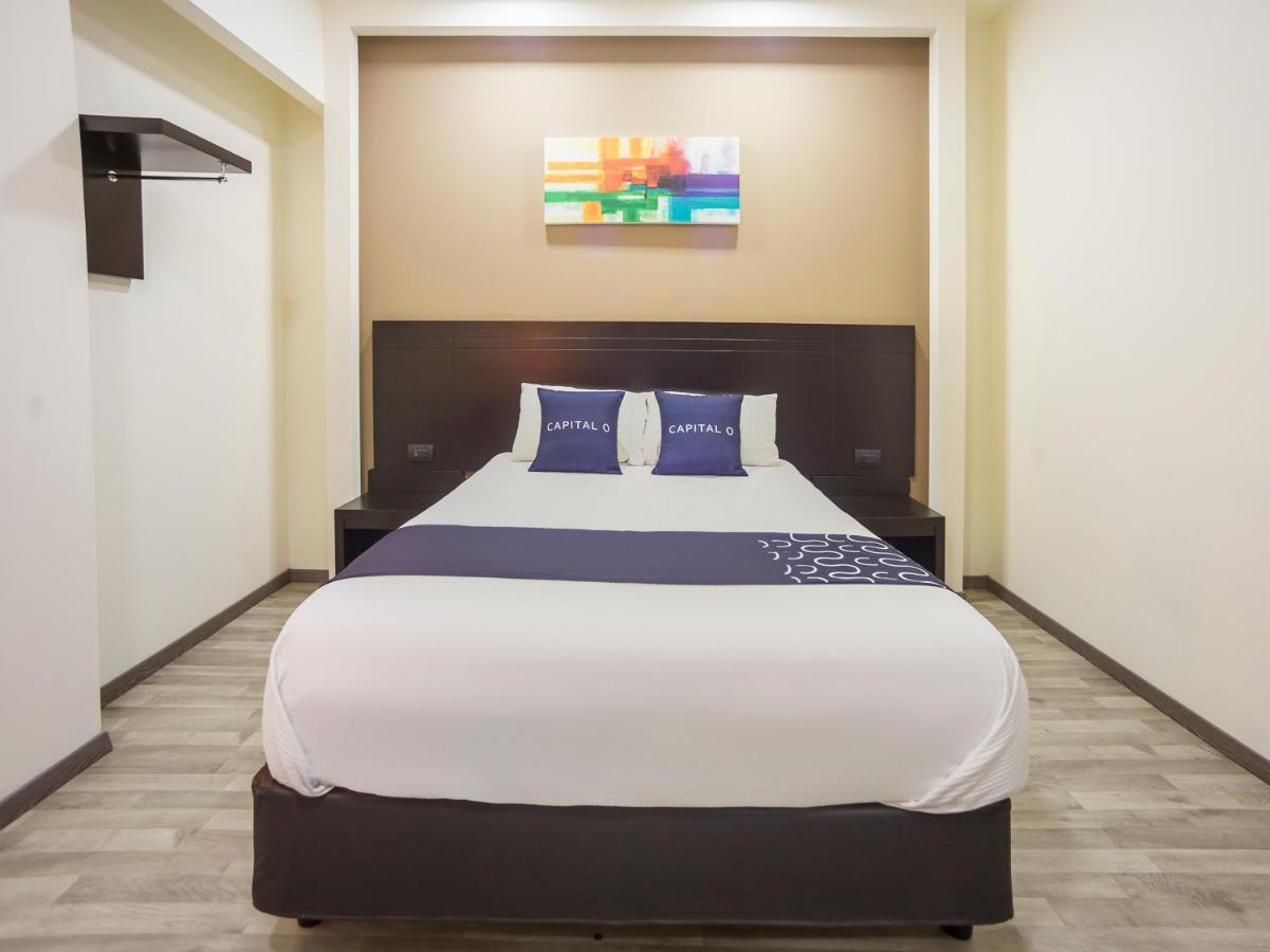 Smart Hotel Monterrey Kültér fotó