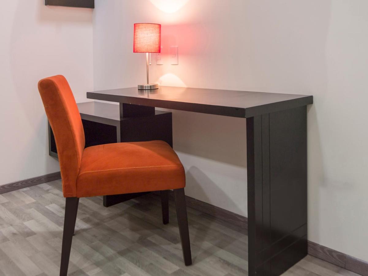 Smart Hotel Monterrey Kültér fotó