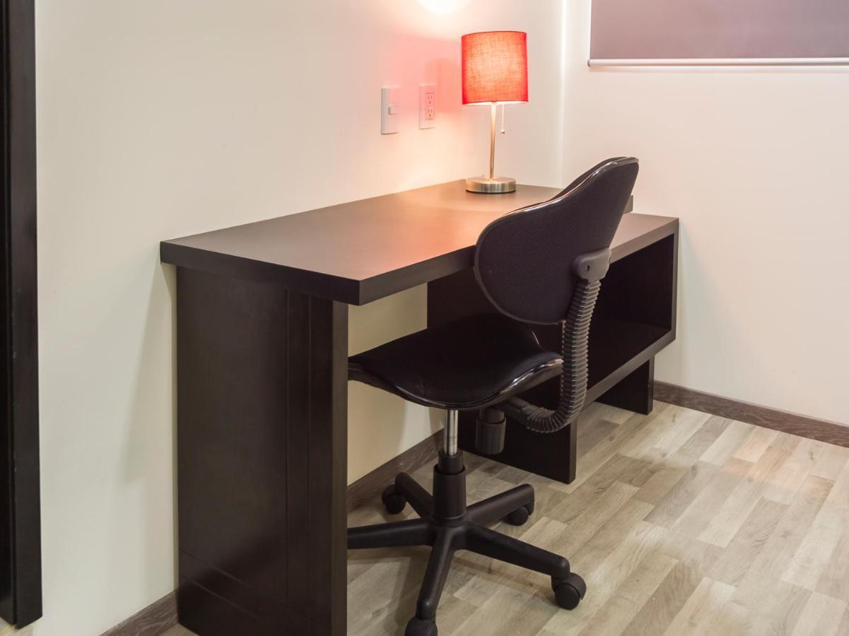 Smart Hotel Monterrey Kültér fotó