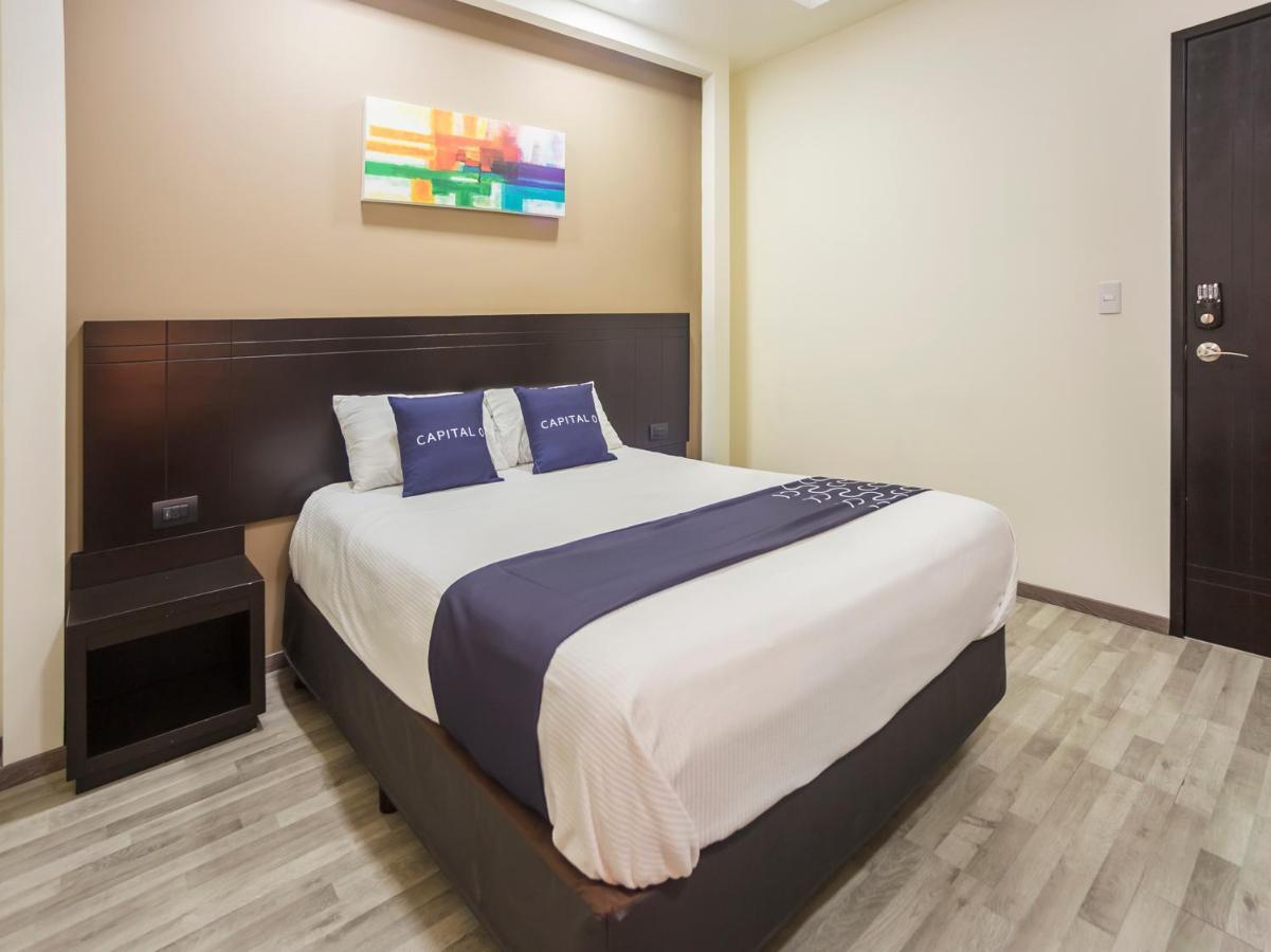Smart Hotel Monterrey Kültér fotó