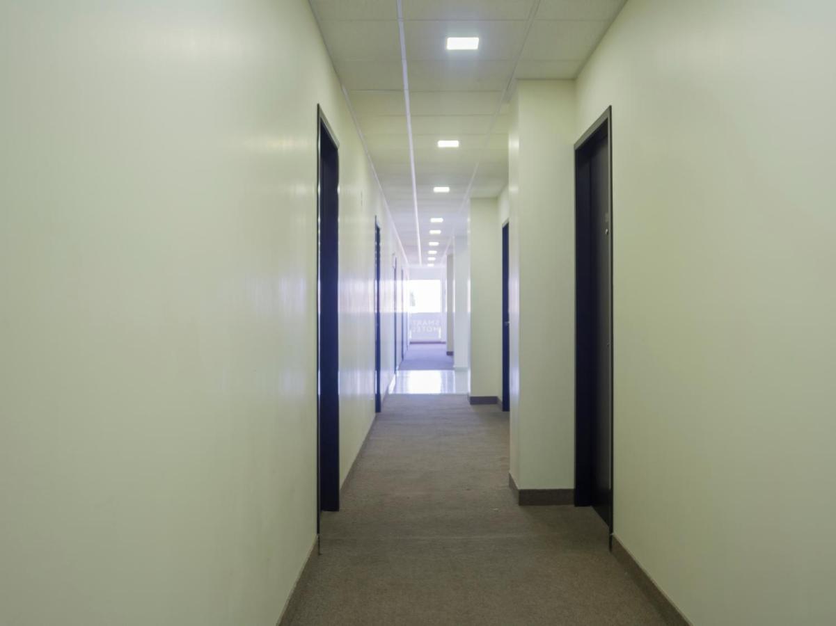 Smart Hotel Monterrey Kültér fotó