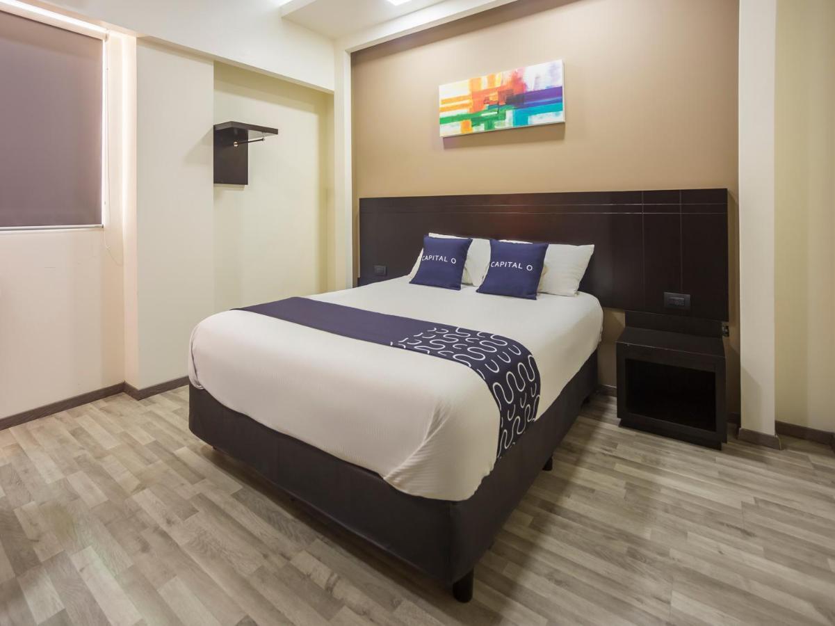 Smart Hotel Monterrey Kültér fotó