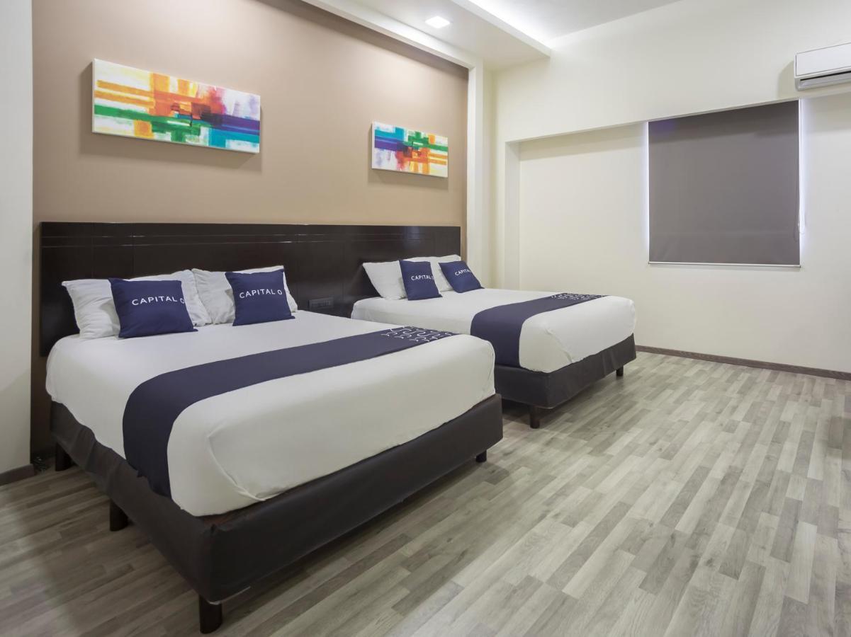 Smart Hotel Monterrey Kültér fotó