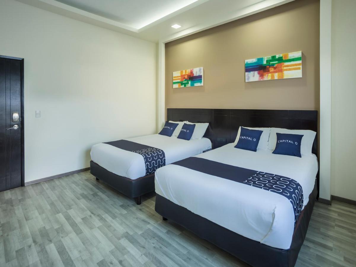 Smart Hotel Monterrey Kültér fotó