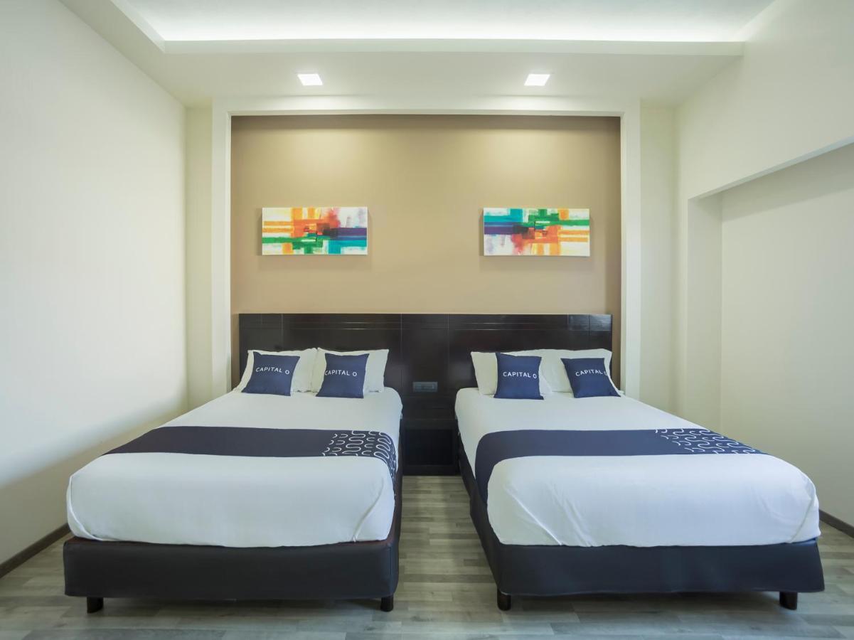 Smart Hotel Monterrey Kültér fotó