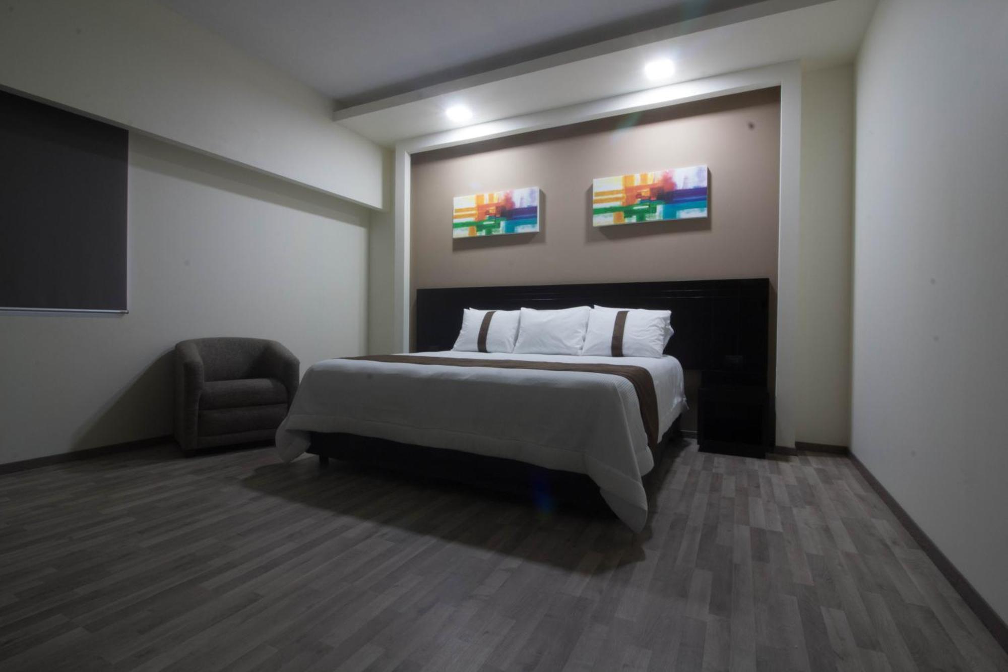 Smart Hotel Monterrey Kültér fotó